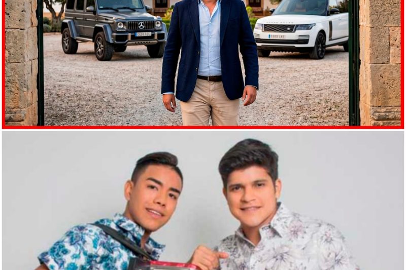 Conoce La Lujosa Vida De Sneyder Estrada en 2026 – Hijo de Jesús Manuel Estrada