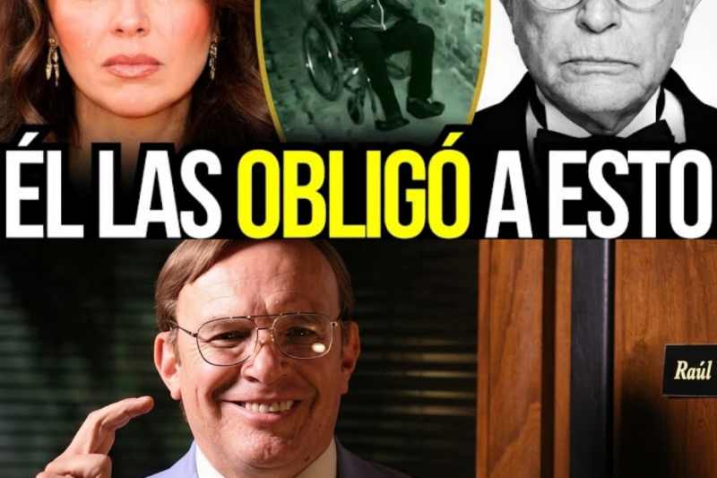 El Poder que Destruía Vidas: La Oscura Verdad detrás de Raúl Velasco y la Televisión Mexicana