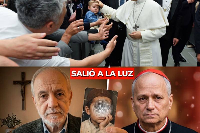 El secreto en la sotana: el conmovedor objeto que el Papa León XIV custodia en su bolsillo y que sacude la conciencia de los líderes mundiales