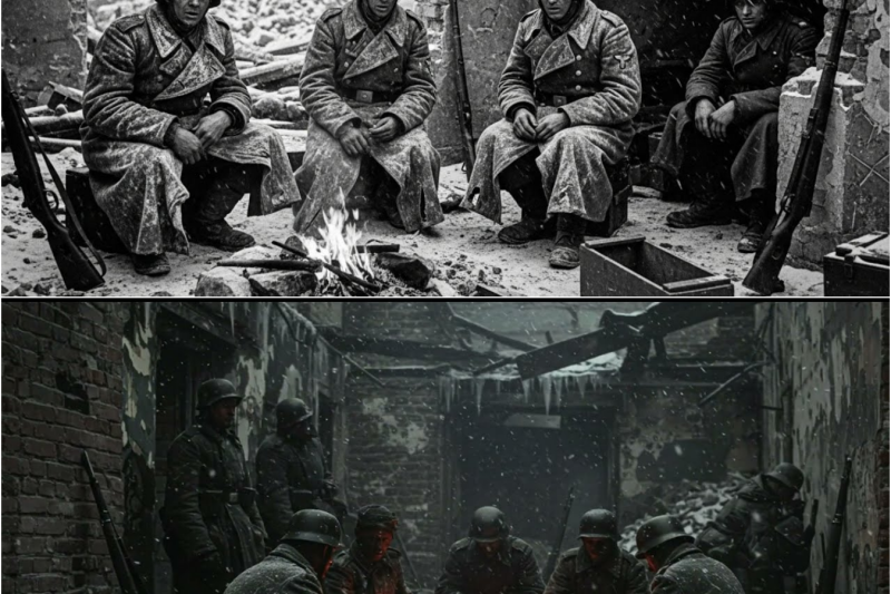 8 Horas SIN SUMINISTROS en Rusia — 10 Minutos de Stalin y ANIQUILARON 400,000 Alemanes