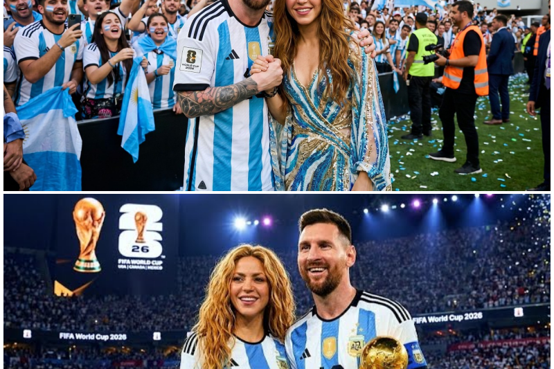 Shakira Hace Historia en el Mundial 2026: Un Regreso Monumental que Paraliza al Planeta y Desafía el Tiempo