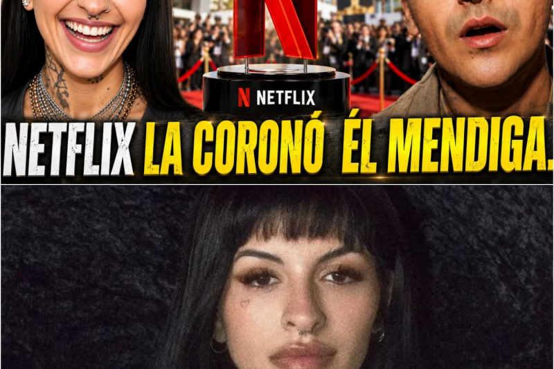 ¿Ego herido o coincidencia? El repentino sueño cinematográfico de Christian Nodal ante el inminente éxito internacional de Cazzu en Netflix
