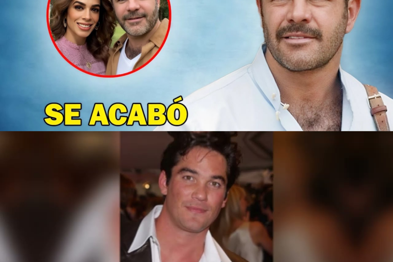 Eduardo Capetillo ha hablado y confesado: “Tengo un nuevo amor, ¡no la vuelvan a mencionar!”