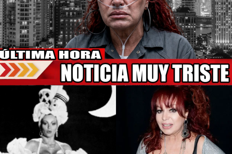 El precio del olvido en el espectáculo: La silenciosa y conmovedora realidad de Iris Chacón a sus 76 años