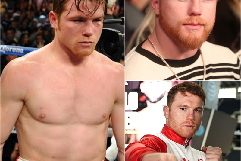 CANELO ÁLVAREZ: LA ASQUEROSA VERDAD QUE MARISOL GONZÁLEZ OCULTÓ MÁS DE 13 AÑOS