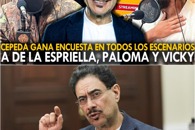¿Por qué la oposición está desesperada? Los números de las encuestas que nadie esperaba