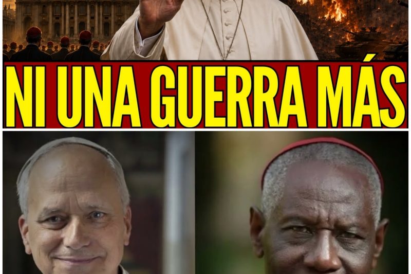 León XIV rompió con una idea que la Iglesia defendió durante siglos