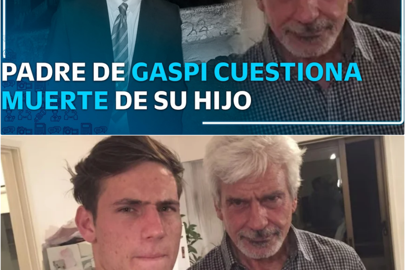 Sombras en el Cielo de Brasil: El Padre del Youtuber Gaspi Rompe el Silencio y Denuncia que la Muerte Junto a Oliver Tree Fue un Atentado