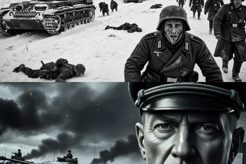 Guderian INVADIO Moscú Con 600,000 SS — Stalin DESATÓ Katyusha: SEPULTÓ Todo el Ejército en 72h