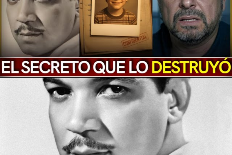 El Legado Oscuro de Cantinflas: Tragedia, Secretos y una Herencia Desvanecida