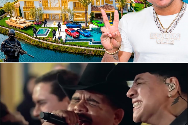 Así Es La LUJOSA Vida De GRUPO FIRME