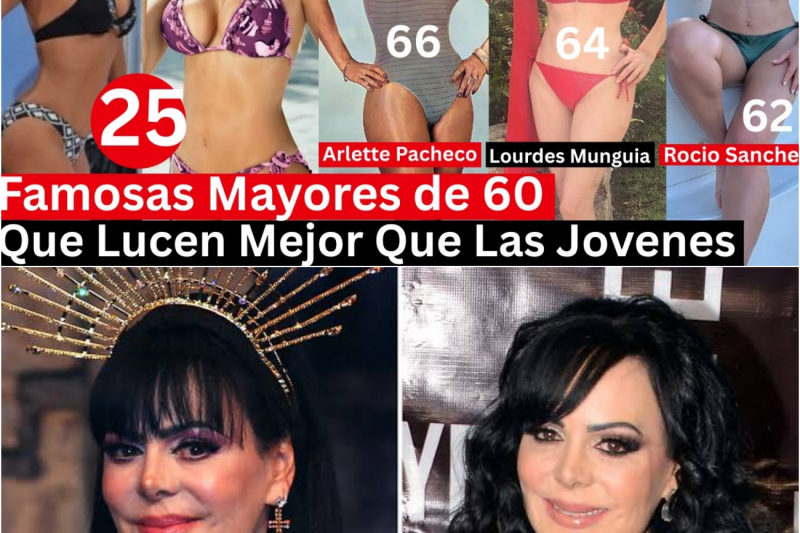 El pacto de la eterna juventud: Las impactantes verdades y secretos de las divas que desafían el paso del tiempo