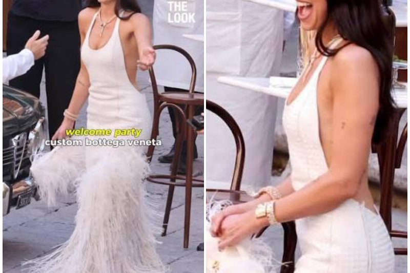 El Secreto Mejor Guardado de Sicilia: La Boda de Ensueño de Dua Lipa y Callum Turner que Está Paralizando el Mundo de la Moda