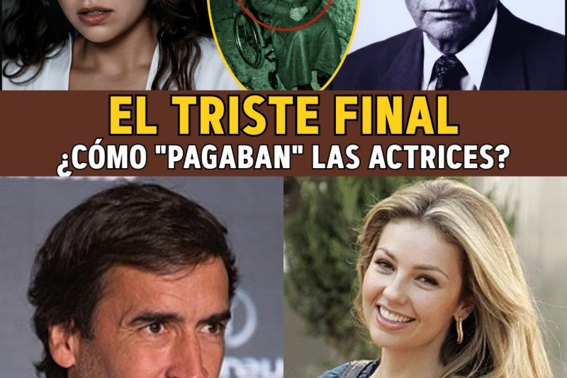 El Lado Oscuro de Raúl Velasco: El “Padrino” que Obligó a las Estrellas a Someterse y Pagó el Precio Máximo