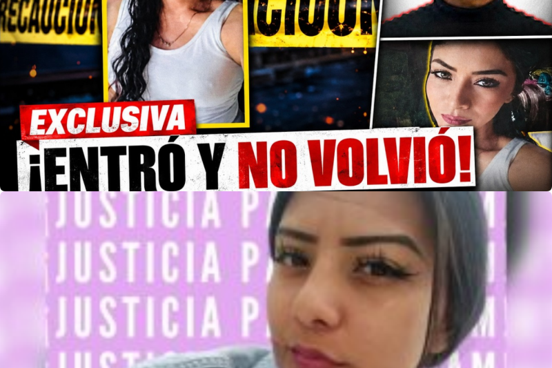 Desapareció y todo apunta a su exnovio: Esta es la cronología del caso de Jaqueline Guzmán