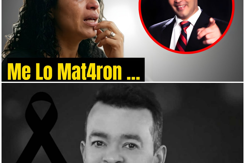 La Viuda de Alex Bueno Rompe el Silencio: El Oscuro Secreto, las Estafas y la Verdad Detrás de la Trágica Muerte del Ídolo del Merengue