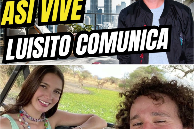 El Enigma de Luisito Comunica: La Mente Maestra que Engañó al Algoritmo y Construyó un Imperio Multimillonario en Camiseta Básica