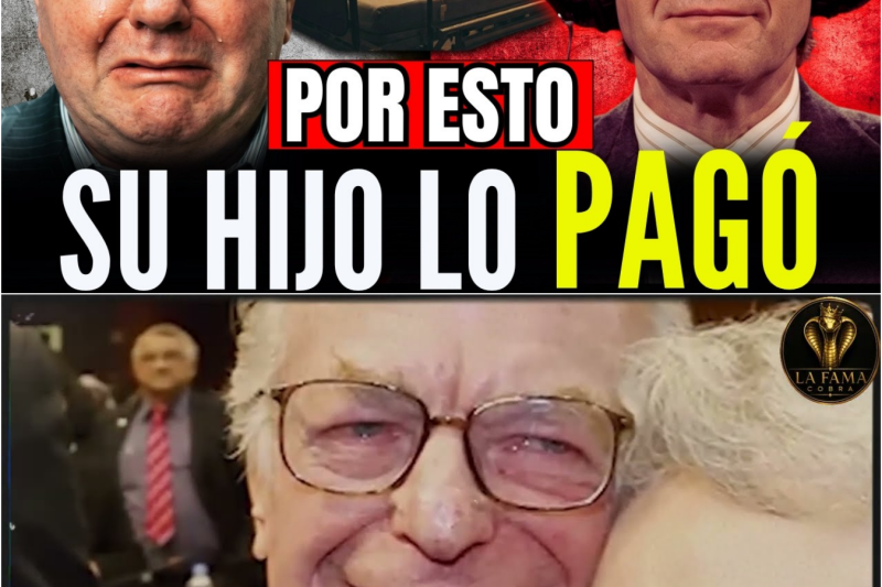 Jacobo Zabludovsky: Le Heredó a Su Hijo el Apellido Más Poderoso de México… Era una JAULA