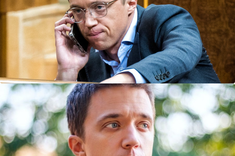 Una séisme política en España: La Chute d’Íñigo Errejón, le Féministe Rattrapé par l’Ombre du Scandale