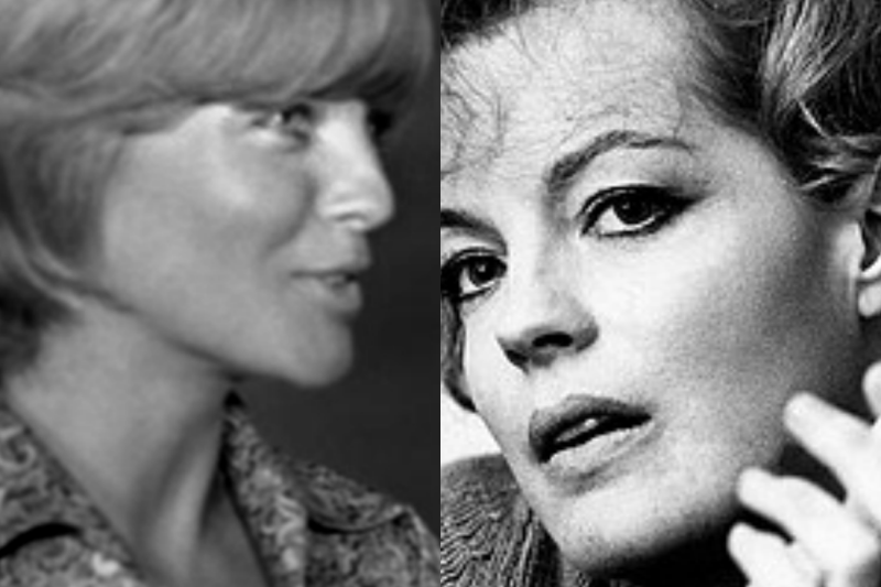 Romy Schneider: Enterró a su Hijo… y Murió 11 Meses Después