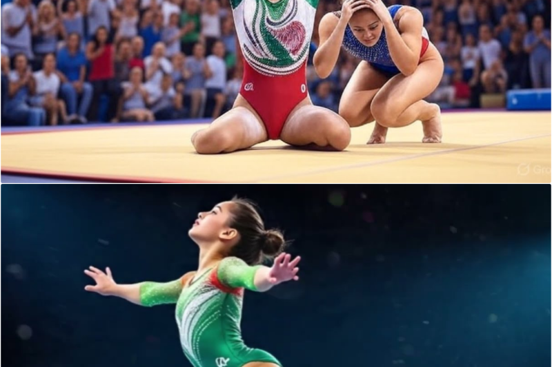 No hay mexicana que me gane dijo la campeona japonesa… y la joven mexicana la dejó atrás en la pista