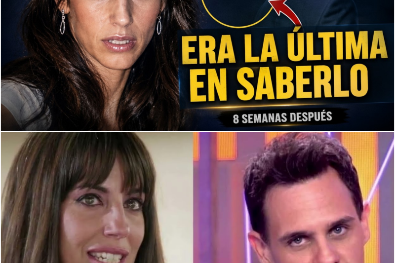 Caminar sin punteras: Las verdades ocultas tras el divorcio de Almudena Cid y Cristian Gálvez y la velocidad de un nuevo amor