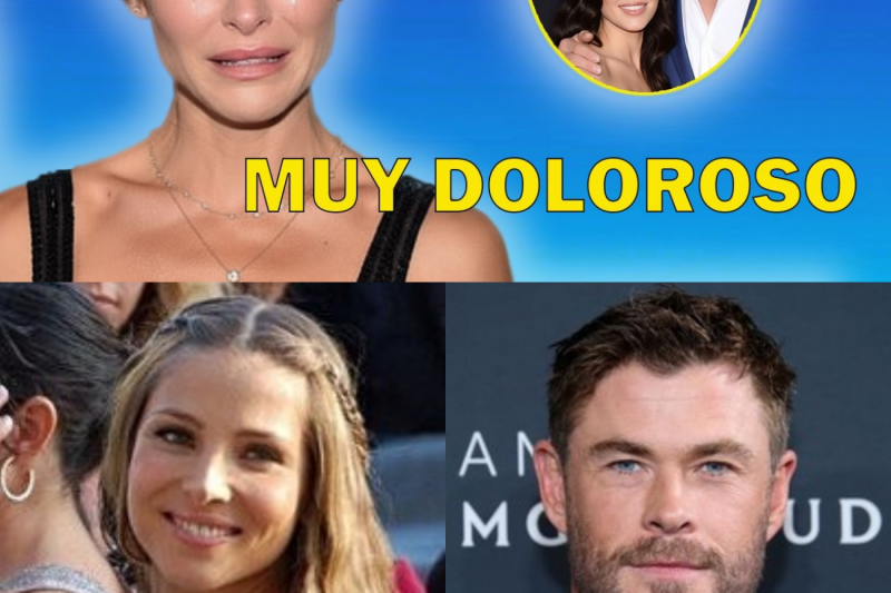 Elsa Pataky rompe el silencio tras 16 años: La impactante verdad detrás de su “perfecto” matrimonio con Chris Hemsworth