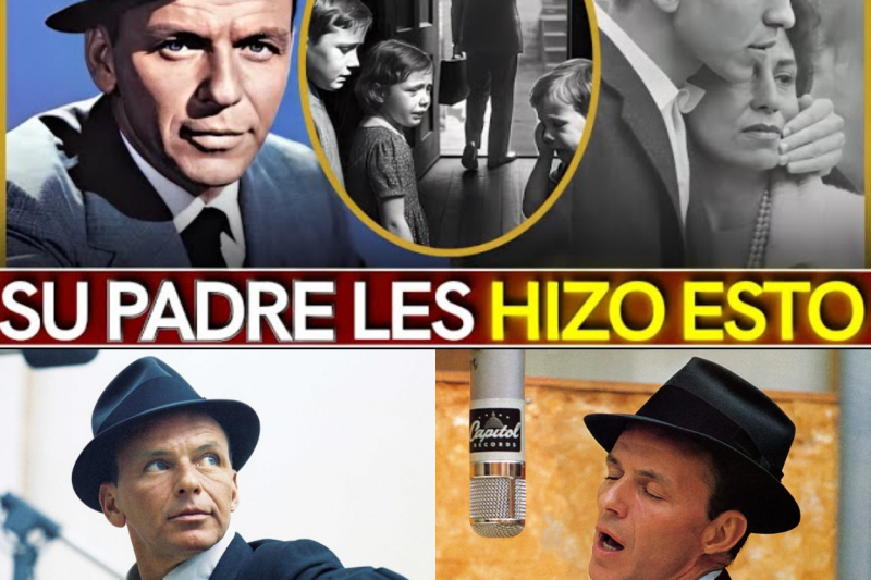 La cara oculta de Frank Sinatra: El doloroso legado tras el ídolo de América
