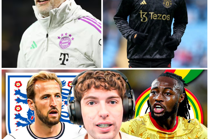 ¡La Historia Se Repite! El Planteo Fallido de Tuchel y la Frustración de Inglaterra ante la Muralla de Ghana en el Mundial 2026