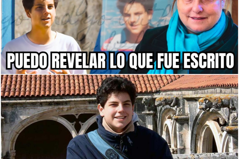 La Profecía Secreta: Lo que el Beato Carlo Acutis reveló en una carta abierta 19 años después de su muerte