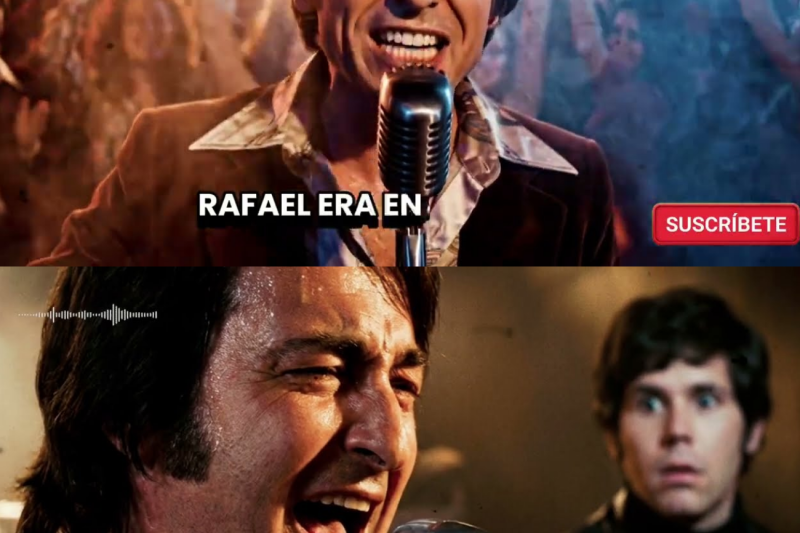 Raphael Oyó CANTAR a Nino Bravo por Primera Vez| 3 Dias Después lo Llamó para Decirle una sola Cosa