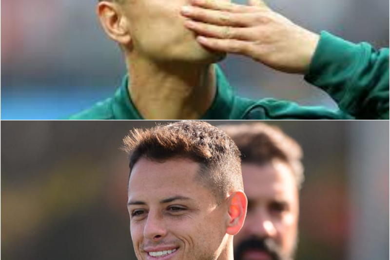 CHICHARITO HERNANDEZ : CONFESÓ TODO LO QUE LE HIZO JAVIER AGUIRRE