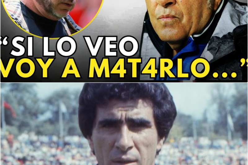 Carlos Reinoso Rompe El Silencio A Sus 80 Años Admitiendo los rumores