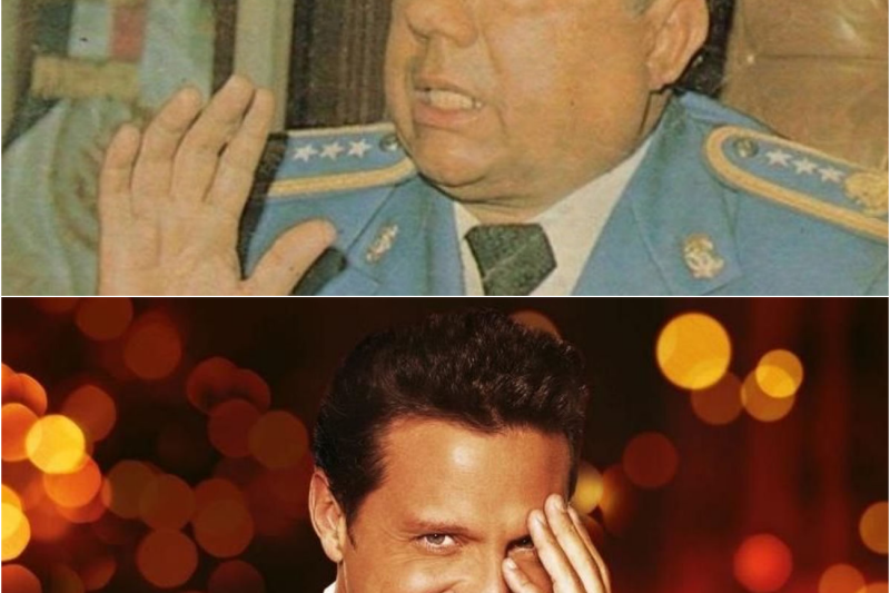 El Negro Durazo DESTROZÓ a Luis Miguel | Un niño de 11 años cantaba en su Partenón