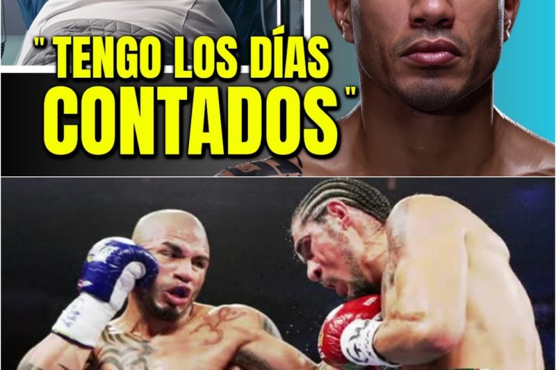 La TRAGEDIA por la que Está Pasando Miguel Cotto, a sus 44 Años..