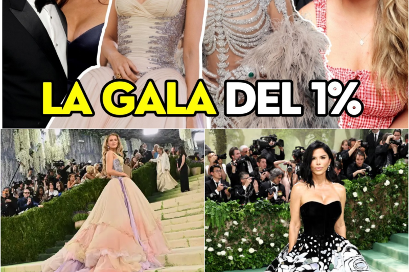 La Met Gala 2026 entre el Arte y la Ostentación: El Millonario Patrocinio de Jeff Bezos, el Regreso de Blake Lively y los Secretos Detrás de la Alfombra Roja más Polémica de la Década