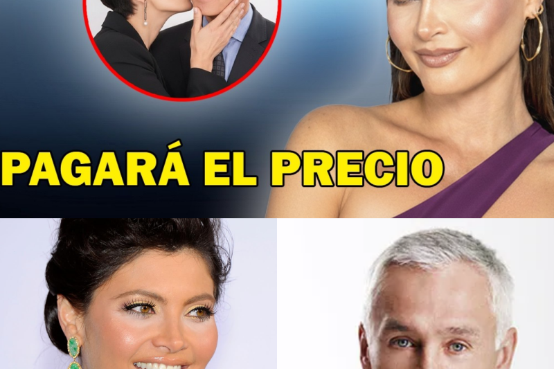 El velo de la perfección rota: Chiquinquirá Delgado destapa los silencios acumulados y las grietas afectivas en su unión con Jorge Ramos