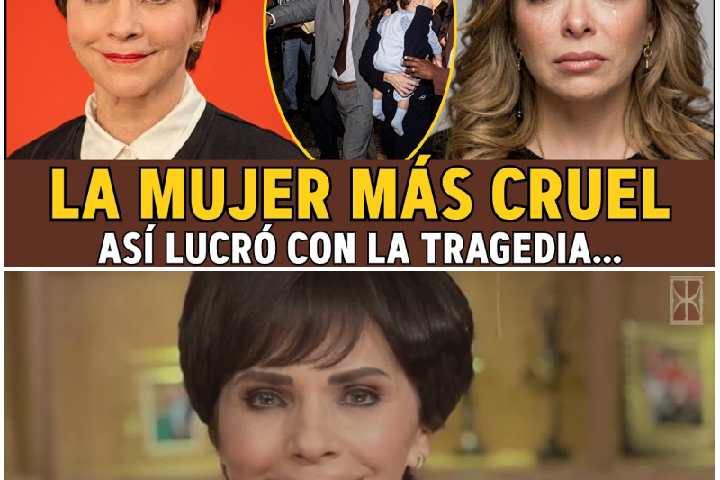 El Ocaso de la “Gran Patrona”: Cómo el Imperio de Pati Chapoy se Resquebrajó por el Peso de su Propia Crueldad