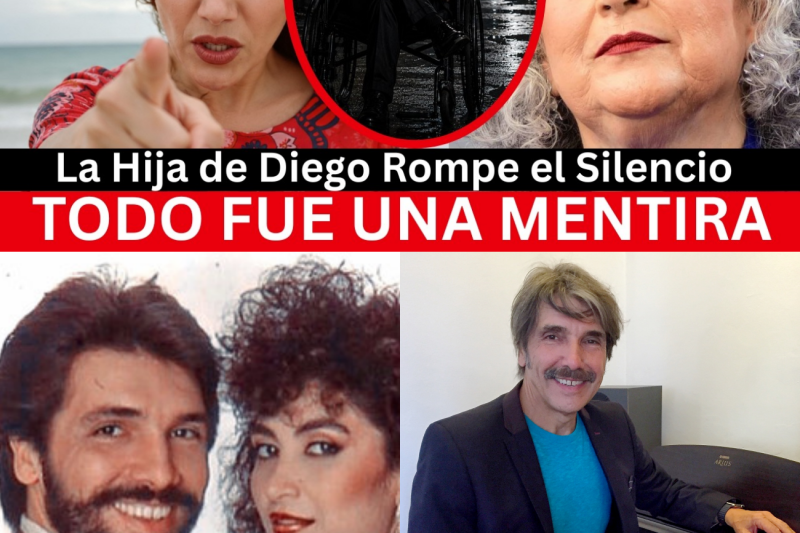 La Verdad Detrás de la Sombra: El Verdadero Rostro de Diego Verdaguer