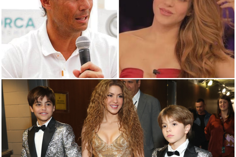 El Renacer Indetenible de Shakira: Entre la Devoción por sus Hijos, una Gira Histórica y el Secreto Mejor Guardado de Rafael Nadal