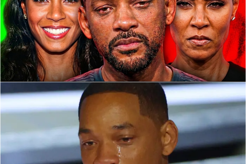 La Estafa Emocional de Hollywood: La Cruda Realidad detrás del “Amor Perfecto” de Will Smith y Jada Pinkett