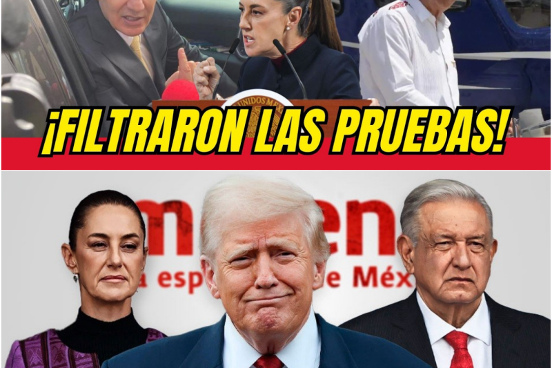 Washington Revoca Visas de Gobernadores: El Escándalo Fronterizo que Hace Temblar las Estructuras del Poder Político en México