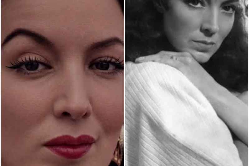 María Félix se casó 5 veces. El quinto no aparece en su autobiografía… pero tiene acta firmada.