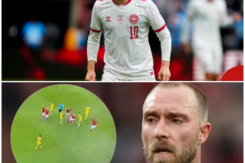El Corazón del Fútbol Vuelve a Contener el Aliento: Christian Eriksen y un Nuevo Capítulo de Incertidumbre en la Cancha