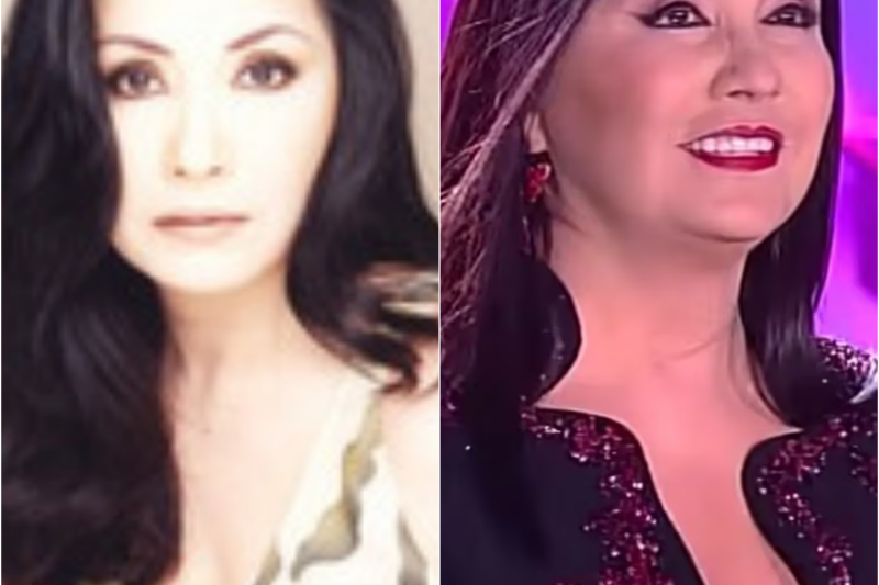 A los 71 años, Ana Gabriel FINALMENTE admite lo que todos sospechábamos de Verónica Castro