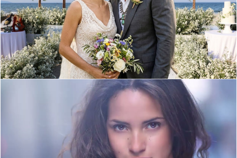 El Secreto Mejor Guardado de Hollywood: Adria Arjona Rompe el Silencio y Confirma su Matrimonio a los 34 Años