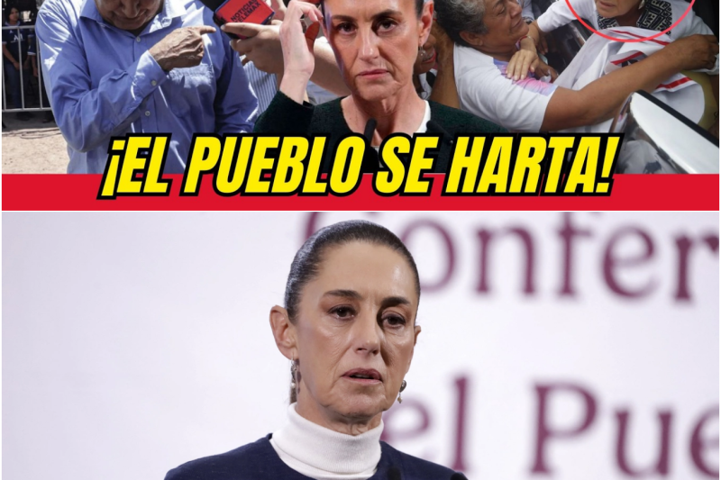 ¿El Fin del Monolito Político? La Histórica Caída en las Encuestas, la Sombra de la Narcopolítica y el Pánico que Asedia a la Cuarta Transformación