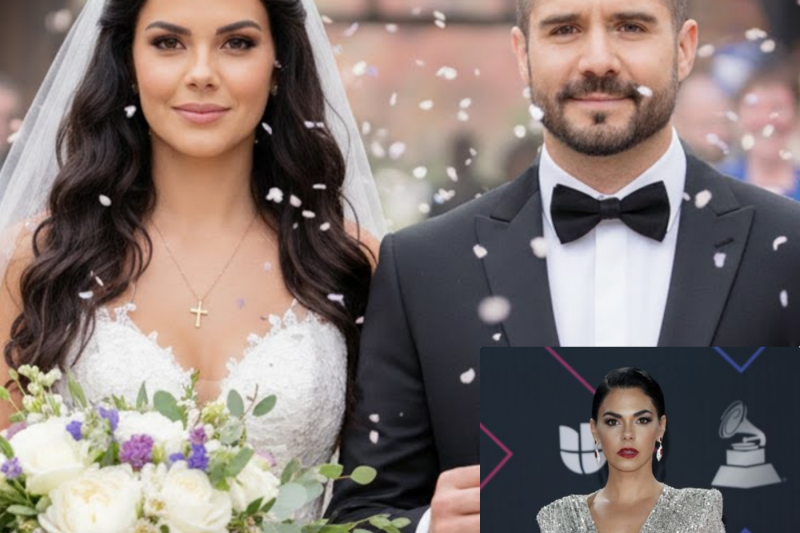 “Nos casamos”: Livia Brito finalmente revela quién es su pareja y su hijo por nacer.