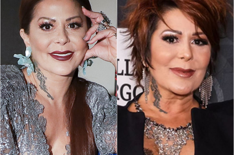La TRAGEDIA que VIVE ALEJANDRA GUZMAN a los 58 AÑOS