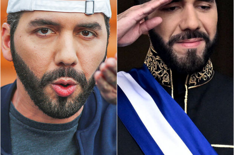 Le negaron la entrada a Nayib Bukele en un café… su respuesta sorprendió a todos.